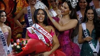 GAZINI GANADOS BINIBINING PILIPINAS 2019 MISS UNIVERS FULL PERFORMANCE