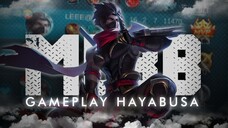 MLBB Gameplay Hayabusa MVP
