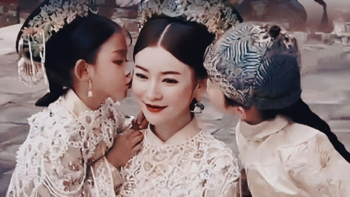 ต่อมา จื่อเวยถามเธอว่าทำไมเธอถึงยอมรับเหมียนยี่ และเธอบอกว่าความแค้นของรุ่นก่อนควรยกให้กับรุ่นก่อน ก