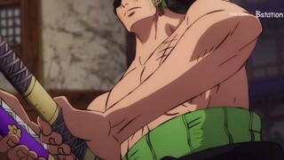 Zoro Mengkece