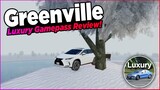 Greenville Luxury Gamepass Review! || Roblox Greenville