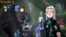 The Dragon Prince S03-E04 720p Hindi Dubbed