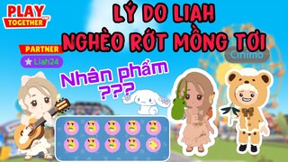 LIAH NGHÈO RỚT NƯỚC MẮT, SIÊU NHÂN PHẨM ĐẬP HỘP | Liah24 PLAY TOGETHER