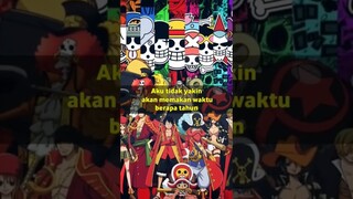 Oda Membocorkan One Piece Akan Tamat Dalam 3 Tahun Kedepan❗#shorts #onepiece #shortsvideo #oda