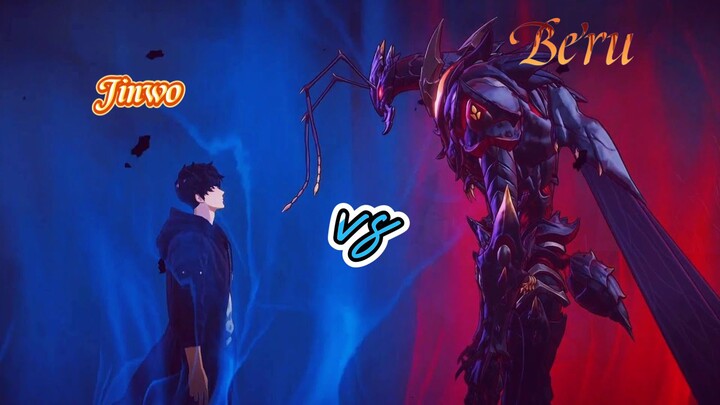 jinwo vs BERU who's your King 👑👑👑