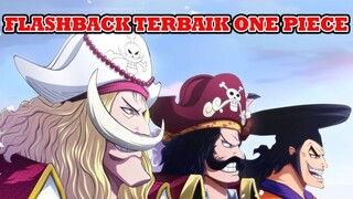 Rahasia Roger Bisa Menjadi Raja Bajak Laut ??? [ Alasan Harus Kembali Baca One Piece 966 ]
