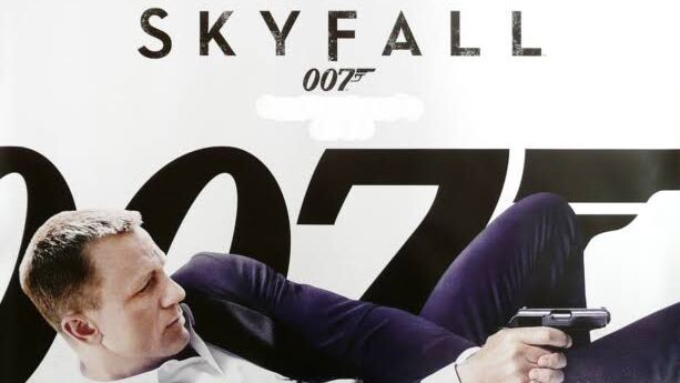 James Bond 007 SkyFall (2012) พลิกรหัสพิฆาตพยัคฆ์ร้าย [พากย์ไทย]