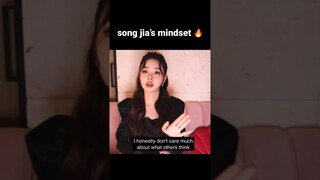 Song Jia mindset and confidence is everything 🔥 #songjia #freezia #mindset