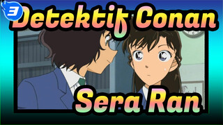 [Detektif Conan] Potongan Memecahkan Kasus Sera&Ran_3