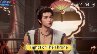 Fight the Throne Episode 01 - 04 Sub Indo