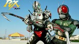 "𝑩𝑫 Phiên bản khôi phục" Kamen Rider Black RX: Bộ sưu tập trận chiến kinh điển "Số thứ tư"