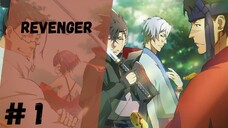 Revenger Episode 1 sub Indonesia