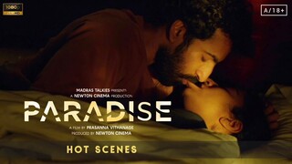 Paradise Hot Scenes Timing | Darshana Rajendran Hot | Darshana Hot | Darshana Rajendran liplock