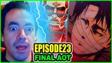 NO!! Levi Got NERFED! | Attack on Titan Season 4