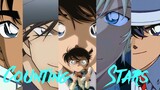 [Conan Male Characters] Tempting Moments | Counting Stars