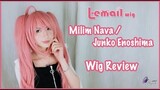 [REVIEW] Milim Nava / Junko Enoshima wig | L-email wig