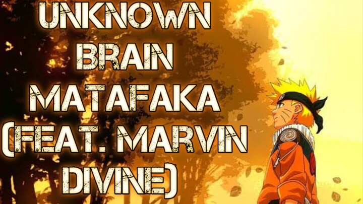Unknown Brain - MATAFAKA (feat. Marvin Divine) | Trap |_[TZ MUSIC WORLD_Release]