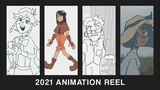 2021 Animation Reel
