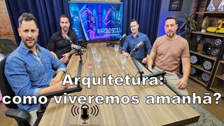 #live #podcast Arquitetura: como viveremos amanhã? #brasilia #livestream