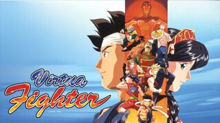 virtua fighter ep5 eng dub