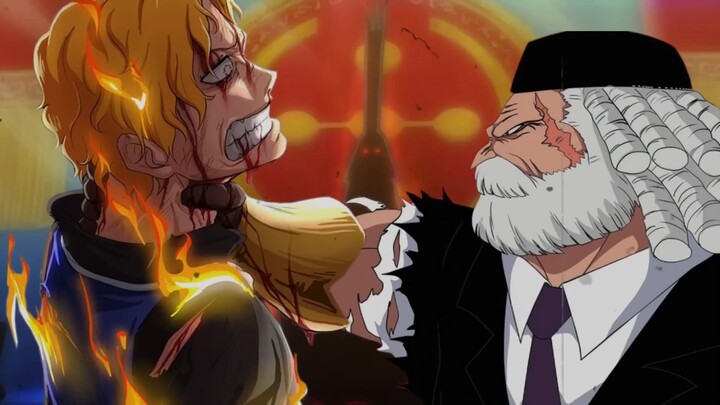 ONE PIECE 1085 LENGKAP ! KEKUATAN GOROSEI DIPERLIHATKAN PENGGUNA BUAH IBLIS MYTH