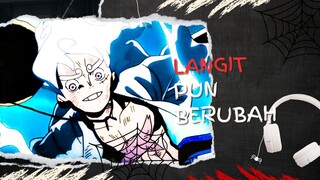 LANGIT PUN BERUBAH (AMV ONE PIECE)