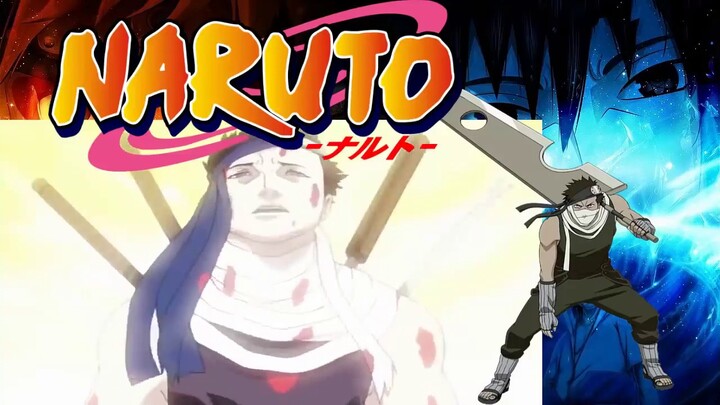 Las Palabras de Naruto Hacen Llorar a Zabuza   La Muerte de Haku y Zabuza   Naruto Audio Latino HD