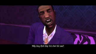 GTA san andreas việt hóa #42 T-Bone Mendez