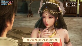⚔️ The Strongest Enhancement Ep. 27 | Musuh Lama Kembali dengan Kekuatan Baru! [Sub Indo]