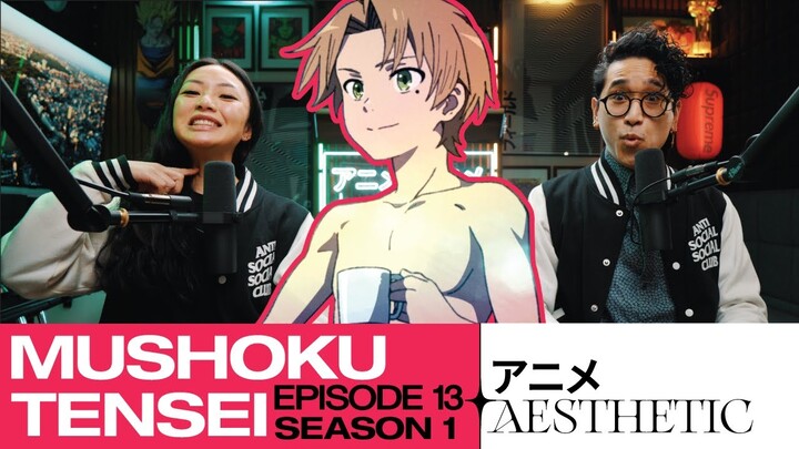 Smugglin Time! - MUSHOKU TENSEI - Episode 13 Reaction and Discussion