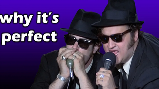 The Blues Brothers ทำถูกแล้ว