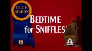 Bedtime for Sniffles 1940 Merrie Melodies short directed by Chuck Jones. Christmas cartoon