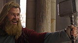 "Khi Thor không còn la hét khắp nơi rằng anh là hoàng tử của Asgard"