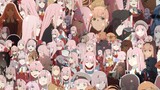 MAD·AMV|"DARLING in The FRANXX" 02 Cuteness Collection