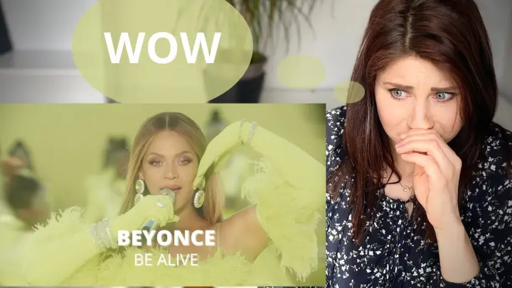 Stage Performance coach reacts to Beyonce 'Be Alive'