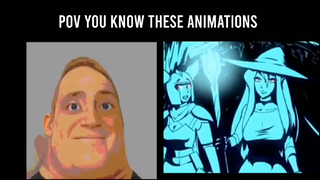 Pov: You know all these animation 😏Mr Incredible becomes uncanny