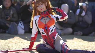 [爱媛企划]第298期日本C95漫展cosplay现场小姐姐鉴赏