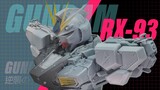 :: 3D Printing :: Nu Gundam Bust :: RX93 :: Gunpla :: phrozen ::