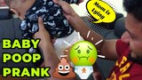 Baby Poop Prank || Pranked Me || Kakka Prank in tamil #trendzgallery