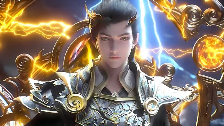 PERFECT WORLD EPISODE 206
