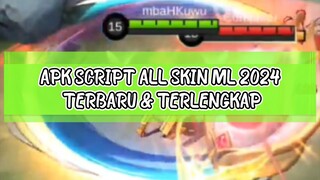 script skin ml 2024 safe to use op injektor best injector no ban #opinjector