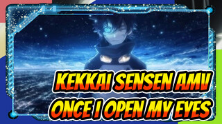 [Kekkai Sensen AMV] "Once I Open My Eyes, The World Will No Longer Exist"