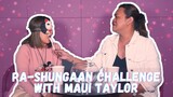 Pa-Shungaan Challenge with Maui Taylor | Juliana Parizcova Segovia