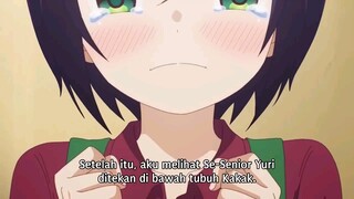 yumemiru danshi wa genjitsushugisha  eps 9 [ sub indo]