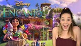 Disney Encanto Trailer Reaction - So colorful I could cry!