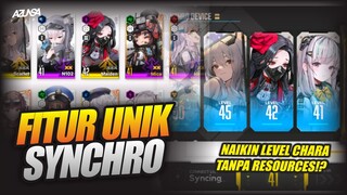 【NIKKE】NGECHEAT LEVEL !? | FITUR SYNCHRO DEVICE