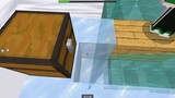 [Minecraft] Kami adalah Kombo Lengan Hiu! Saya seorang nelayan, dia adalah hiu*