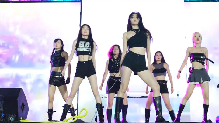 【KDA-POP STARS】Can I see this song's performance stage at Happy Valley?!