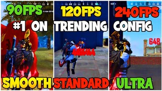 Fix lag Smooth Graphics#1ONTRENDINGCONFIG Free Fire Max HDR Quality Graphics Config all map 3mb only