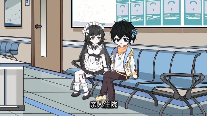 糟糕！我的渣渣狐狸女友也会吃醋生气啊,我得赶紧去哄哄。